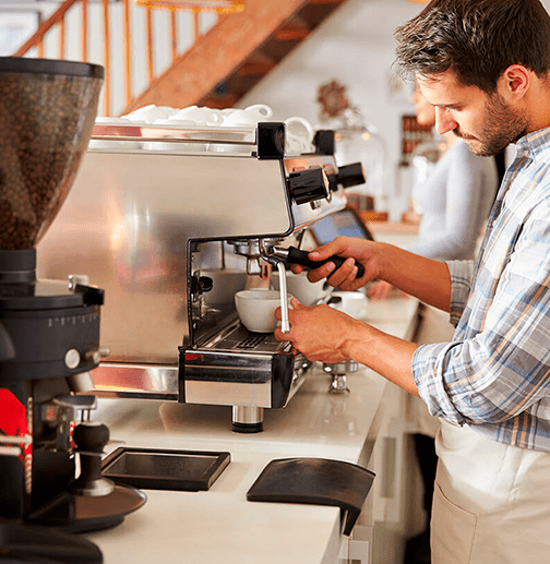 Аренда кофейного оборудования для HoReCa