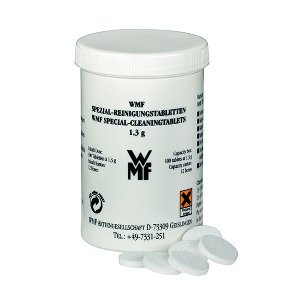 Чистящие таблетки WMF, 100 шт.