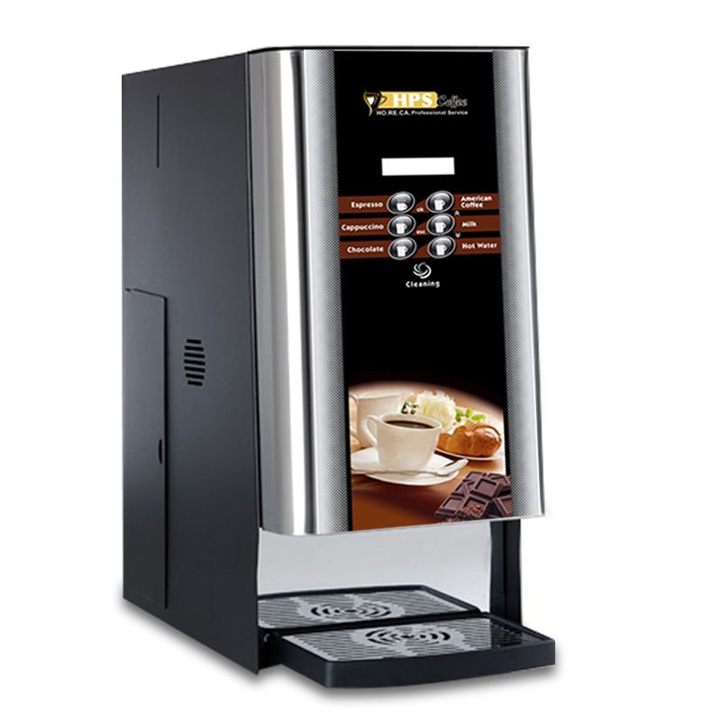 Автомат для горячих напитков Biepi Atena 4 turbo
