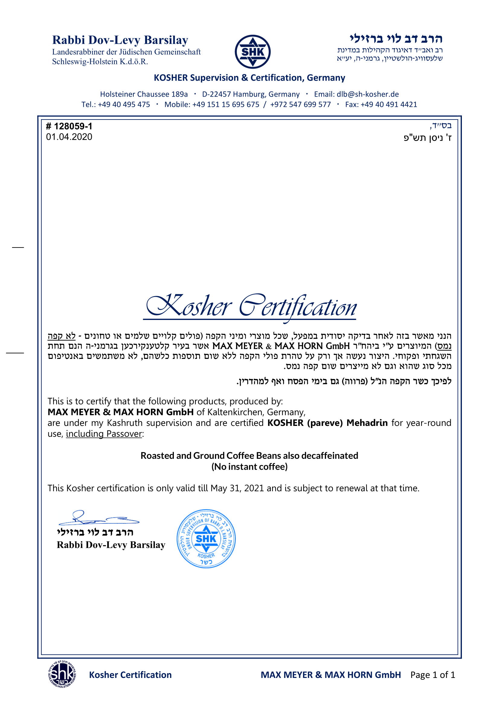 Kosher Zertifikat 2020.pdf
