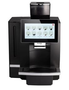 Кофемашина KAFFIT COM K95LT-PLUS  (дисплей 10.1 дюймов.  (подключение к водопроводу/бак для воды 6л/забор воды из бутыли ))