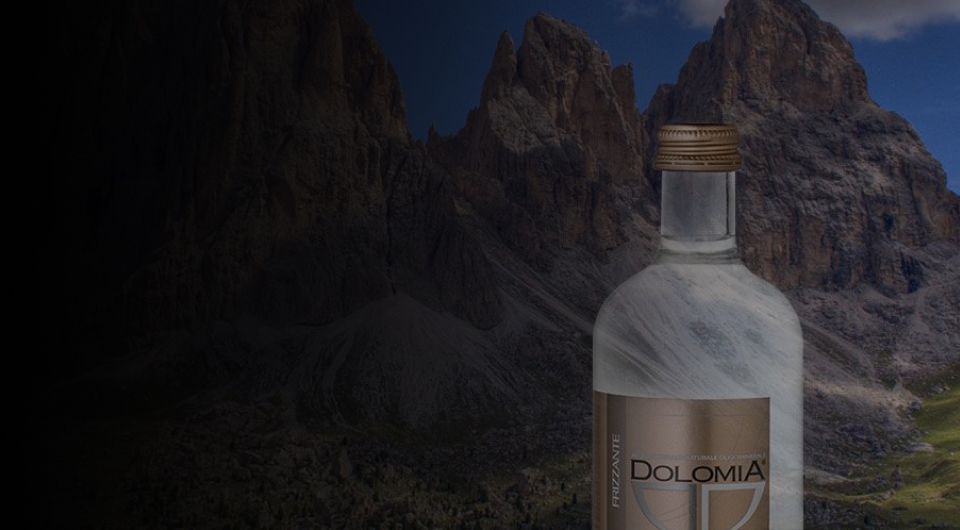 <span>Dolomia</span> - уникальная горная вода 