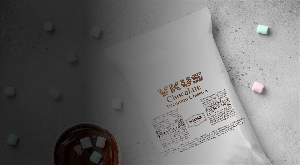 <span>Горячий Шоколад</span>