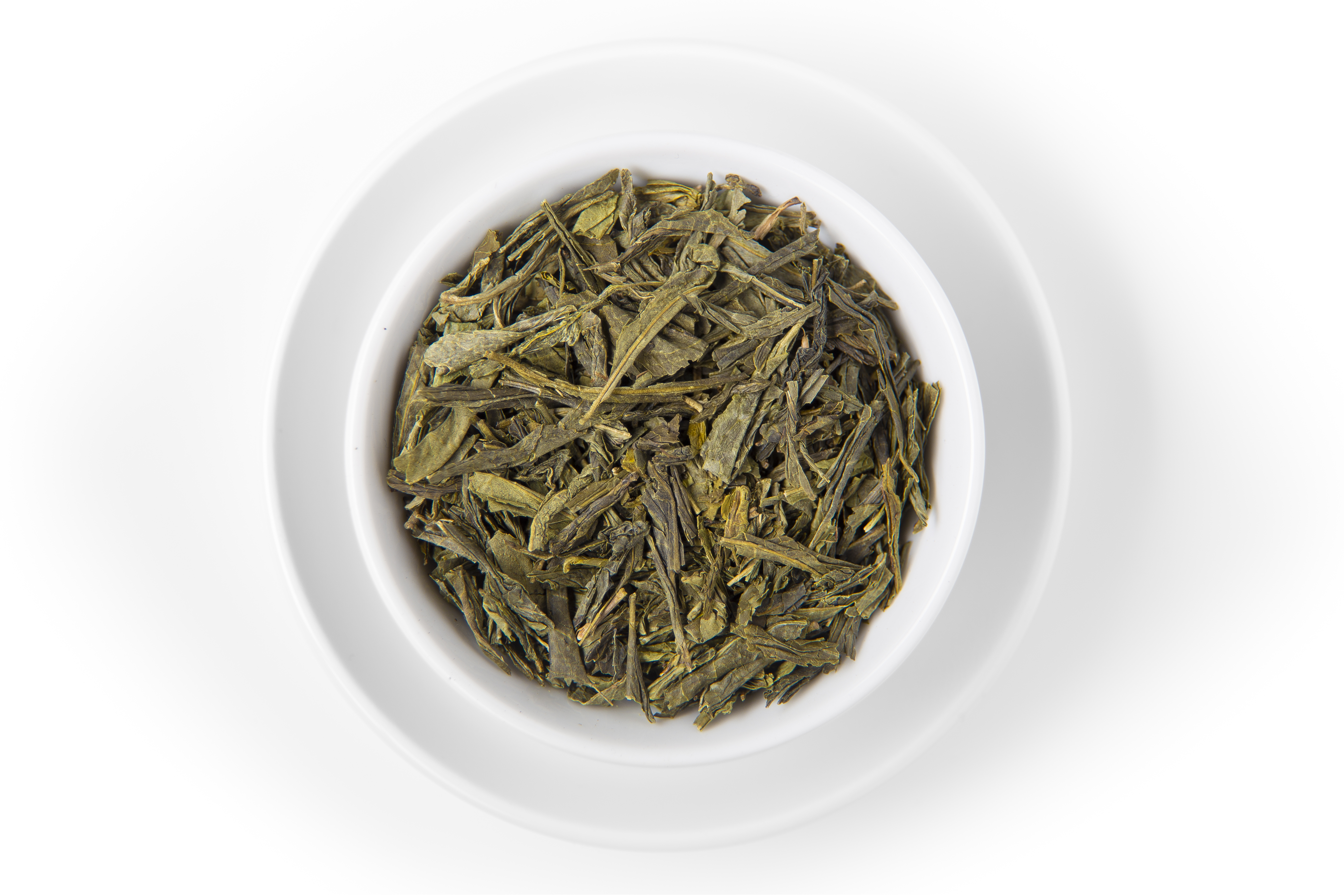 Классический зеленый листовой чай VKUS Сенча, 150 гр.