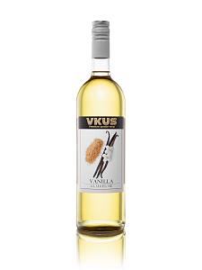 Сироп "Ваниль", Vkus, 1 л стеклянная бутылка