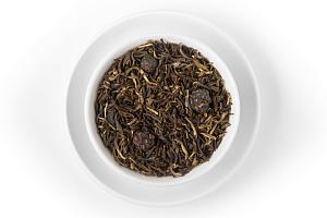Белый чай со смородиной (White Tea Cassis), мешок 1 кг
