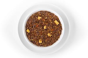 Чай VKUS Ройбуш с вкусом карамели, 130 гр.