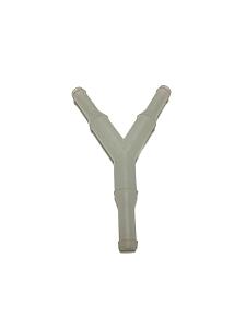 Тройник пластмасовый Y-образный 6-6-6 / Hose jointing connector  3314796000