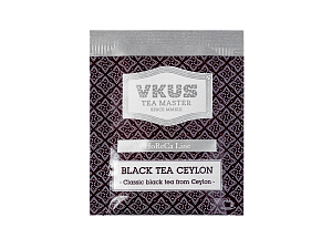Black Tea Ceylon 150 шт.