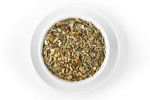 Имбирный травяной чай (Herbal tea Ginger Wellness), мешок 1 кг
