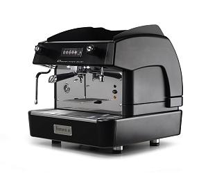 Кофемашина автомат, 1 группа FIAMMA COMPASS 1 SE TC BLACK