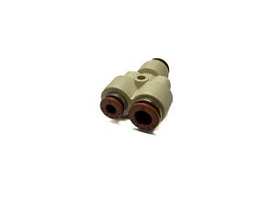 3 way connector/ соединитель Y-4-4-4/WMF 1800S