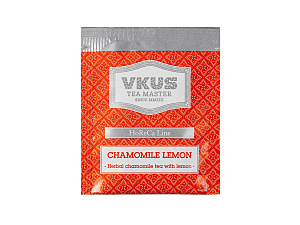 Herbal Tea Chamomile Lemon 150 шт.