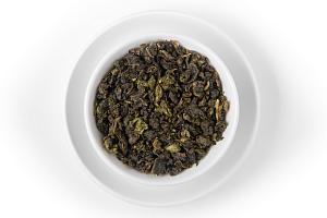 Зеленый чай классический улун (Green Tea Oolong classic ORGANIC), мешок 1 кг