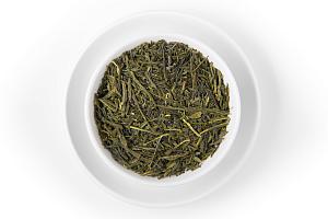 Зеленый чай Сенча японский (Green Tea Sencha), мешок 1 кг