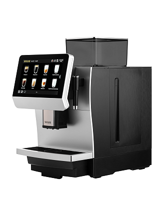 VKUS Jetinno JL31-ST-MW + 20g ES brewer