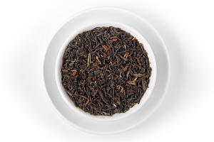 Черный листовой чай VKUS Дарджилинг, 130 гр.