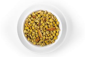 Ромашка с апельсином травяной чай (Herbal Tea Chamomile tea with orange), мешок 1 кг