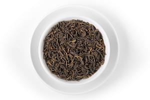 Черный листовой чай VKUS Пуэр, 120 гр.