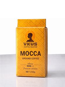 Кофе молотый VKUS MOCCA, 250 гр.