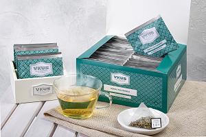 Травяной чай VKUS Вербена, в пирамидках на чашку, 50 шт. х 2 гр.